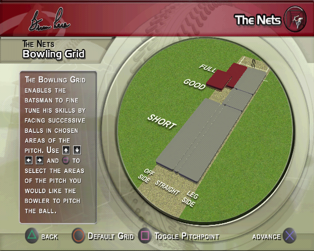 Brian Lara International Cricket 2005 screenshot 5 for Xbox